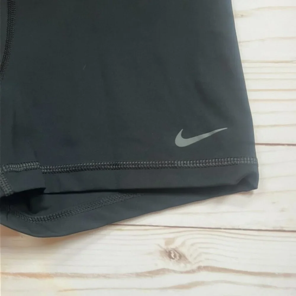 Nike Pro 3-Inch Shorts | Black | Dri-FIT Compression Training Activewear size S - Picture 2 of 8